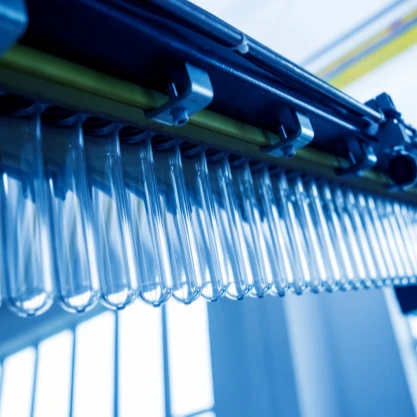 
Пластиковая предварительно окрашенная и прозрачная шейка 31GR 29,21 мм 