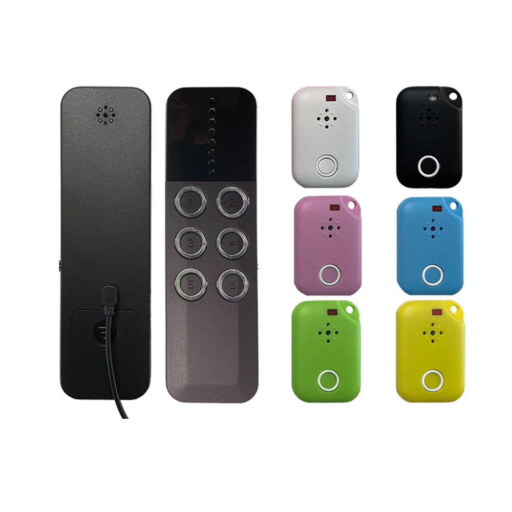 Многофункциональный смарт-трекер для детей поиск кошек и локатор товара ключей сумок