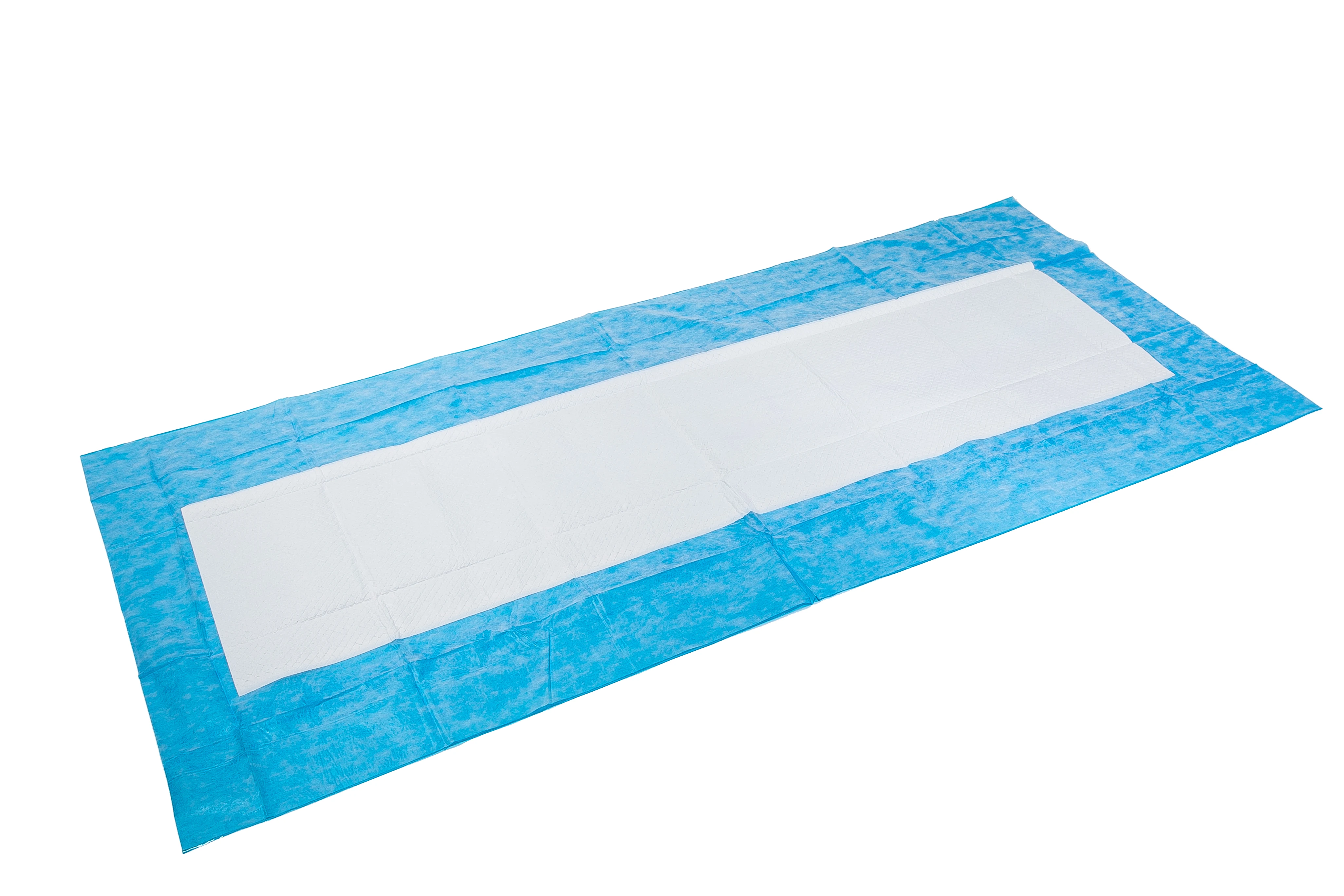 Wholesale Disposable Underpads Waterproof Incontinence Pads Bedwetting Hospital Medical Underpads