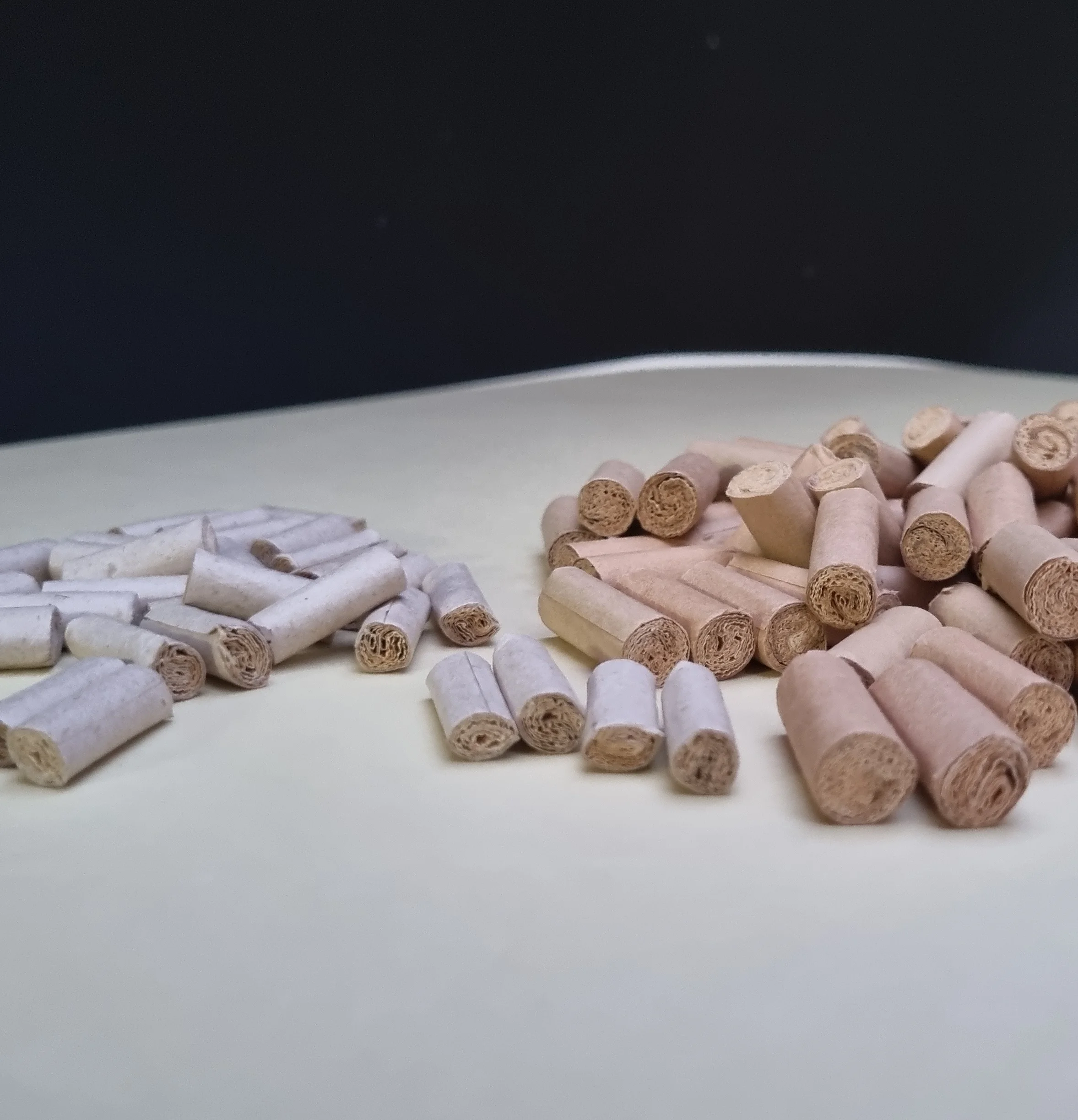 Насадки для фильтра кукурузной шелухи 10*26 мм 7*20 9*22 все размеры предварительно свернутые листья cordia и coromandel tendu