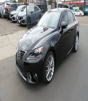 
Hot Selling 2015 Iexus IS 250 Signature Black 