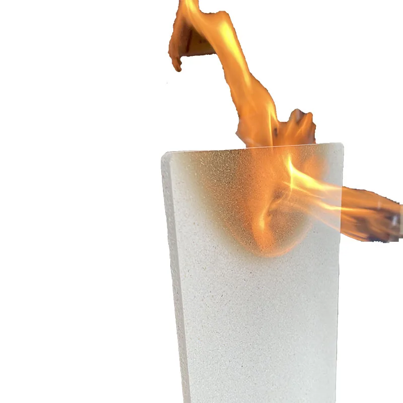 A grade fireproof wall board magnesium oxide wall board fireproof mgo panel for Hotel,  Office Building, Hospital, School