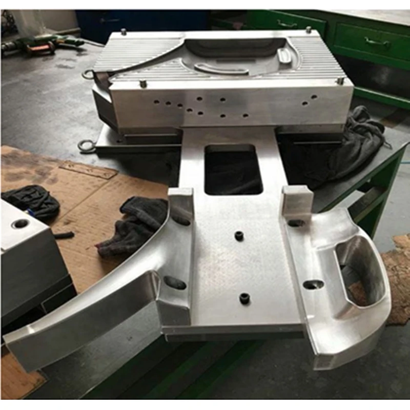 OEM garden flower plastic watering pots watering can blow mold for sale