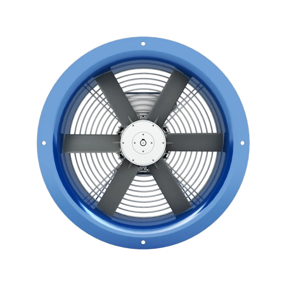 Итальянский вентилятор RNM 402A-DR, вентилируемый осевой вентилятор высокой емкости и низкого давления, для вентиляционных зданий, электрических и холодильников