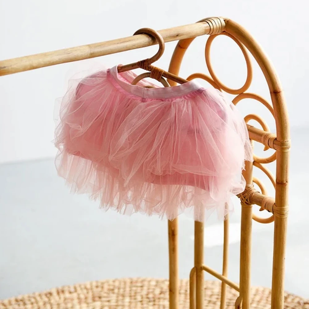 Вешалка для одежды из ротанга детей вешалка со склада во Вьетнаме оптовая продажа