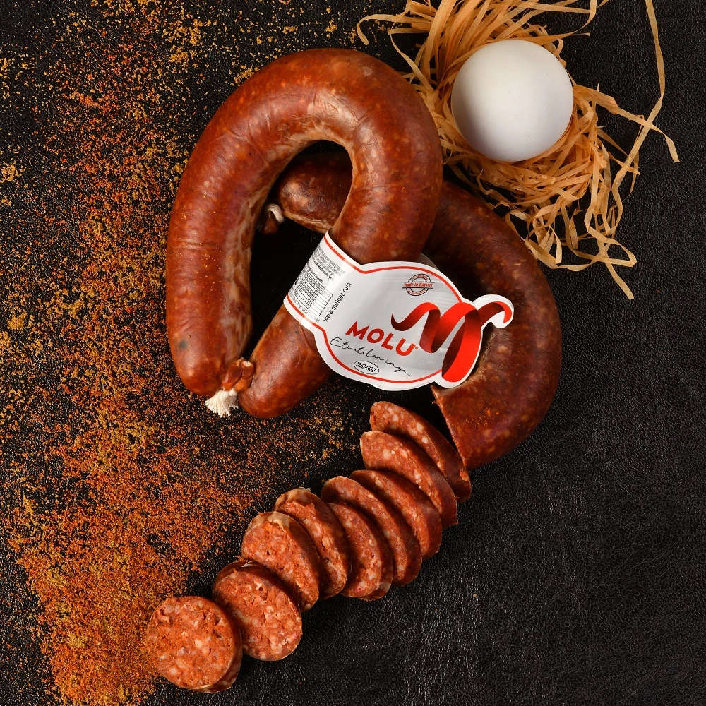 High Quality Sausage Wholesale Product - The Most Preferred Aegean Style Kangal Sausage 250 gr