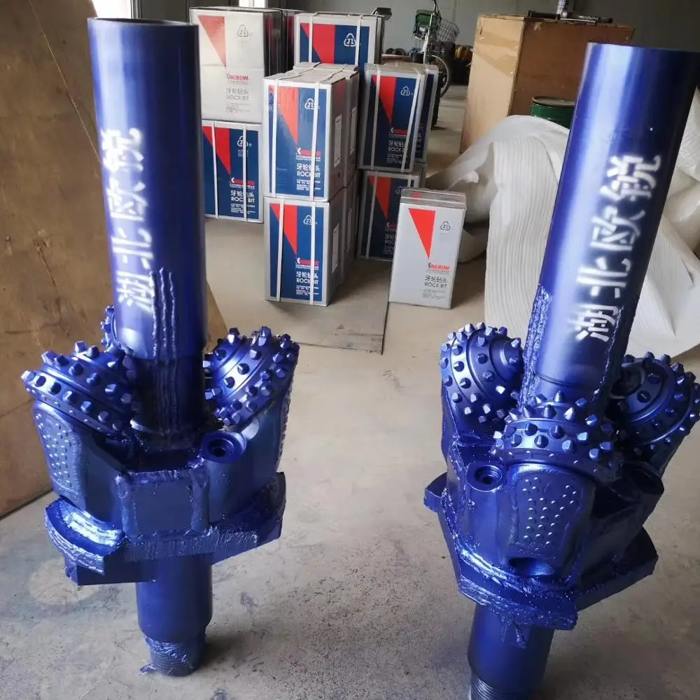 Steel tooth Rock reamer drill bit