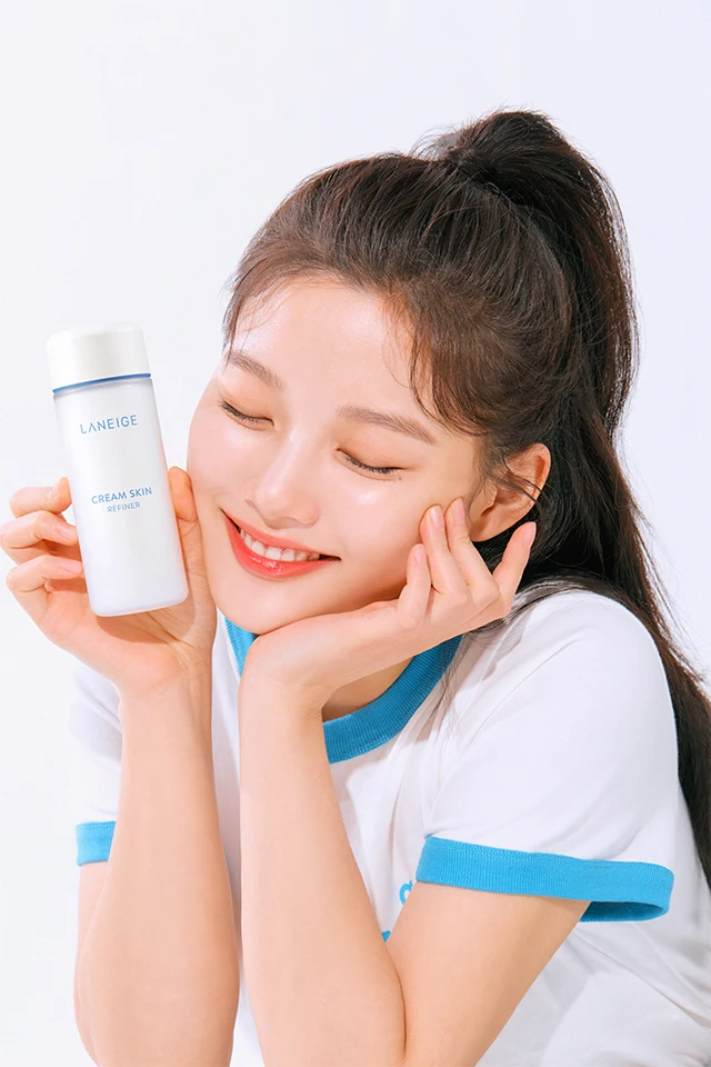 CREAM SKIN REFINER wholesale KOREAN Cosmetics products LANEIGE moisturizing toner Amazon skin care