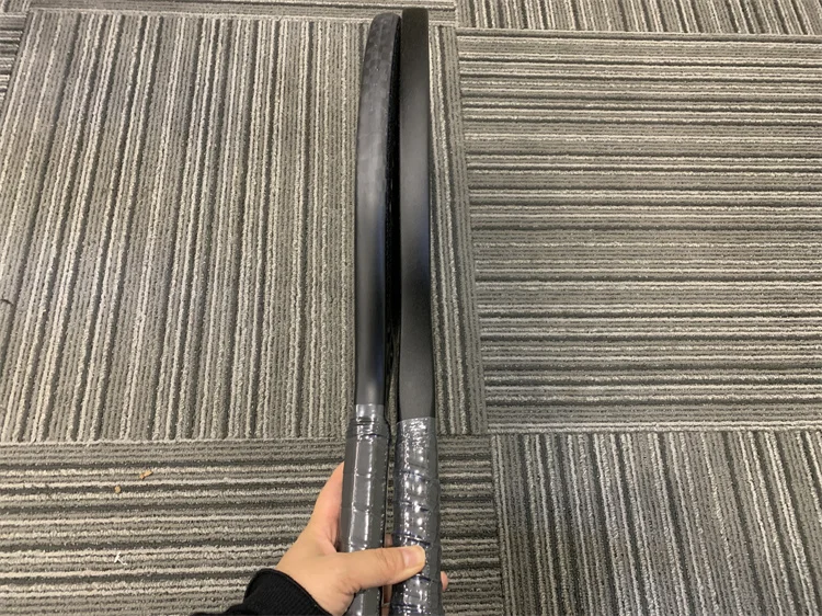 Customized Design Professional Beach Tennis Rackets DIY Logo Padel Glass Carbon Fiber Paddle Racket