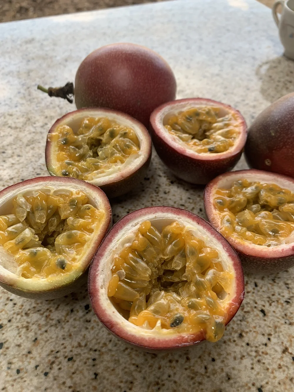 Вьетнамская торговая продукция высокое качество сладкий вкус естественный цвет срок годности 12 месяцев замораживаемый процесс замораживания замороженный страстный