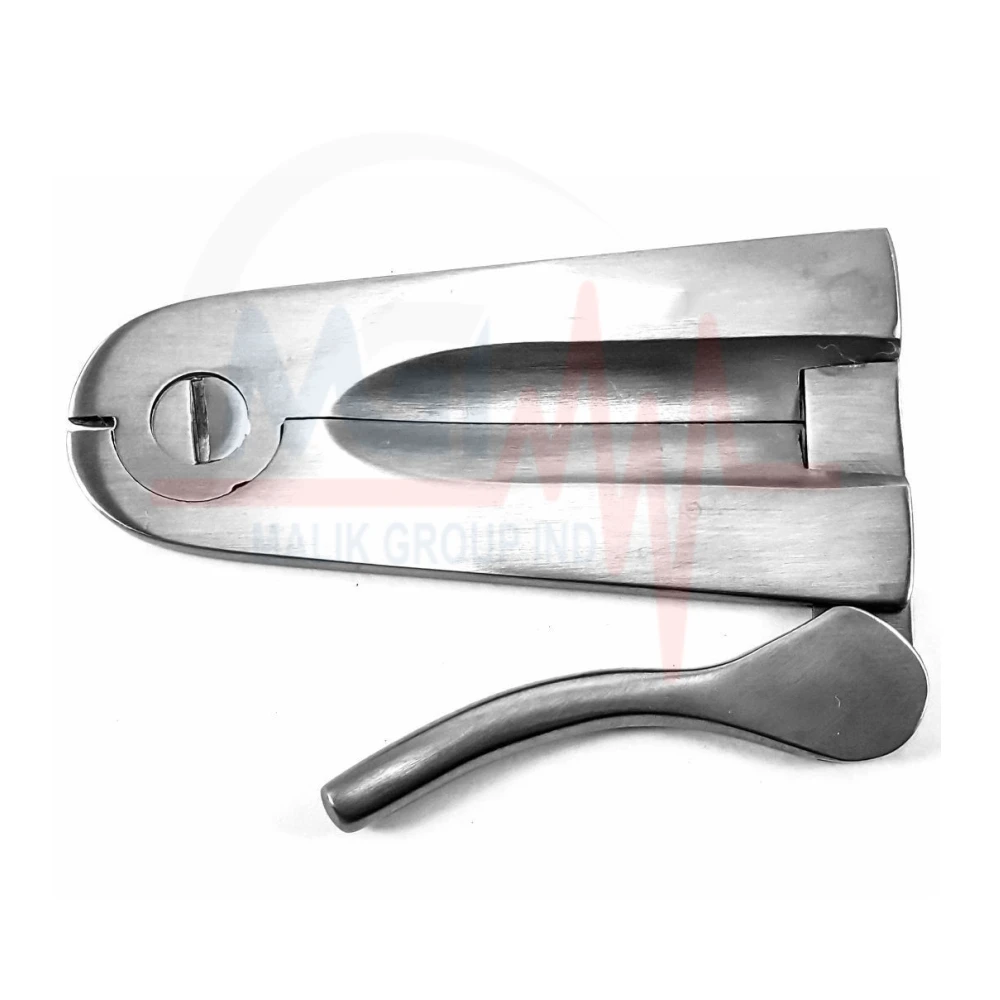 Моген зажим обрезания урологии пенис хирургии хирургические инструменты MGI-GYN-534