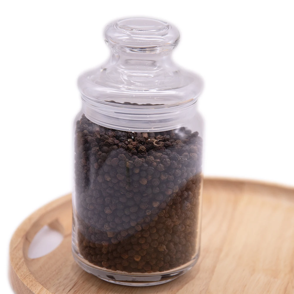 
Best Product For Customer To Buy Is Black Pepper Dried Style Raw Processing Material 