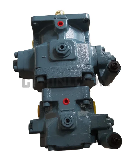 Original NACHI Piston Pumps VDC-12B-1A5-1A5-20 available with HINLOON UAE