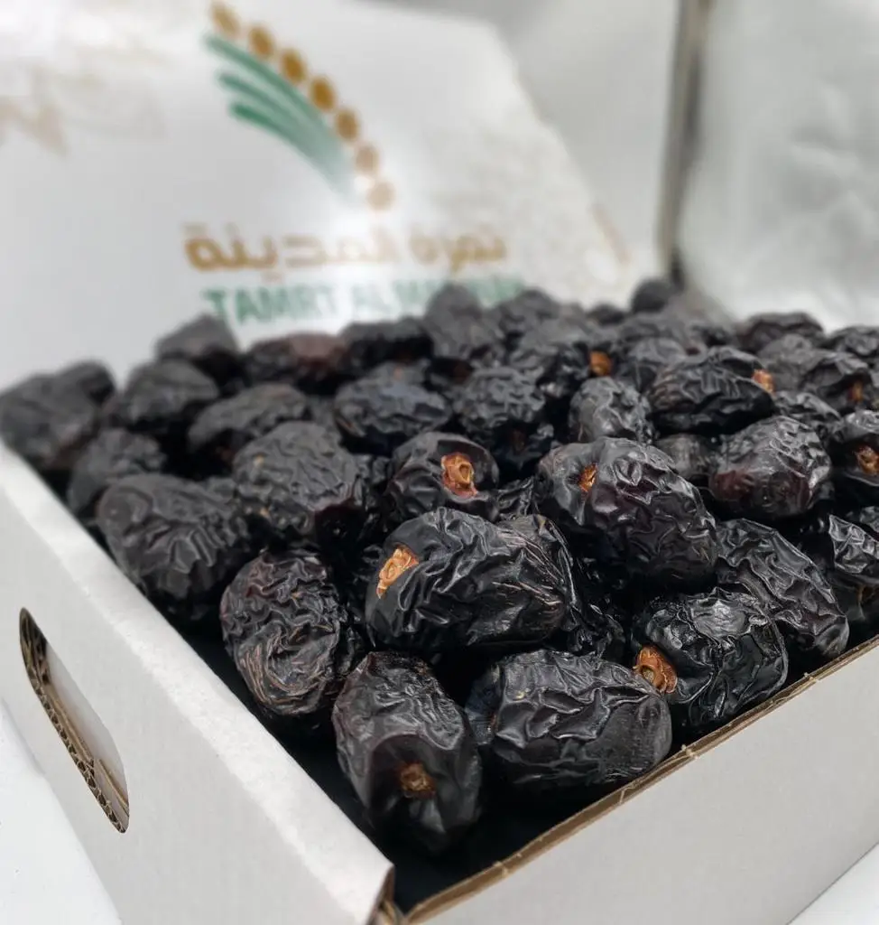 Оптовая цена, дата Ajwa с упаковочной коробкой