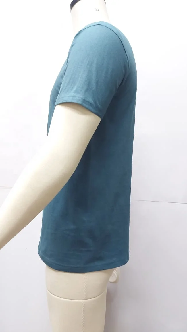 2021 Printed Logo Custom Embroidery Cotton Spandex Jersey Dip Dyed T Shirt Men Long Sleeves Casual JIN Plain Quantity