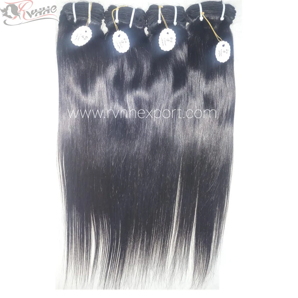 So Beautiful 2022 New Popular No Return Hair Weft Soft Light Invisible Comfortable Genius Hair Weft