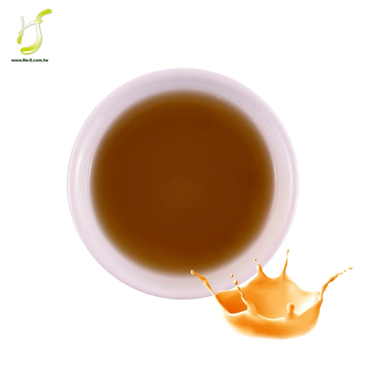 MIT Hesheng HACCP ISO22000 HALALBubble Tea Coffee Shop for Caramel Flavored Syrup