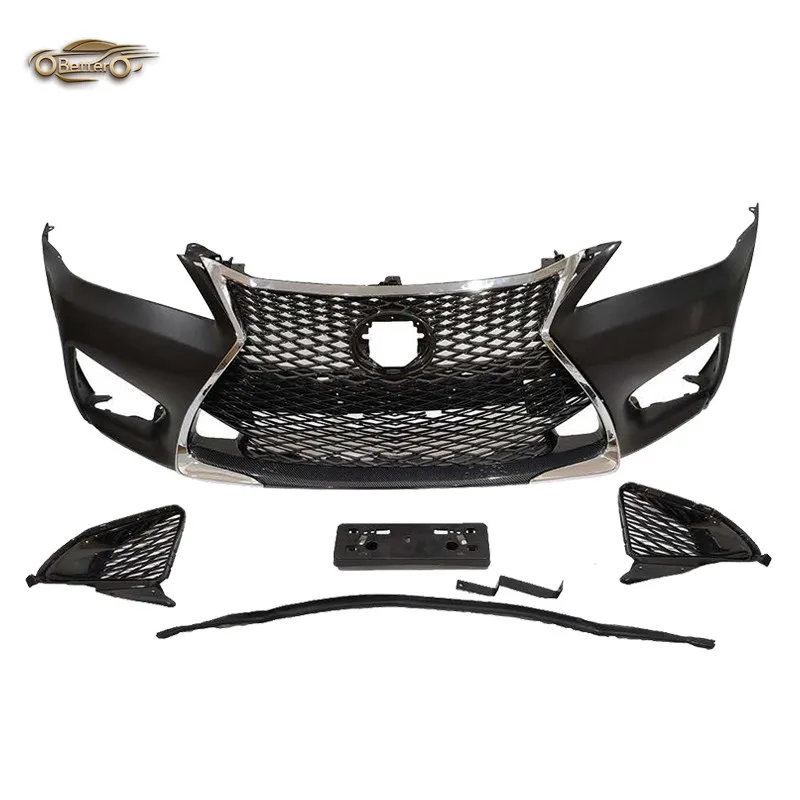 Лидер продаж, комплекты кузова автомобиля, Решетка переднего бампера F-sport Style для Lexus GS250 GS350 GS450 2012-2015