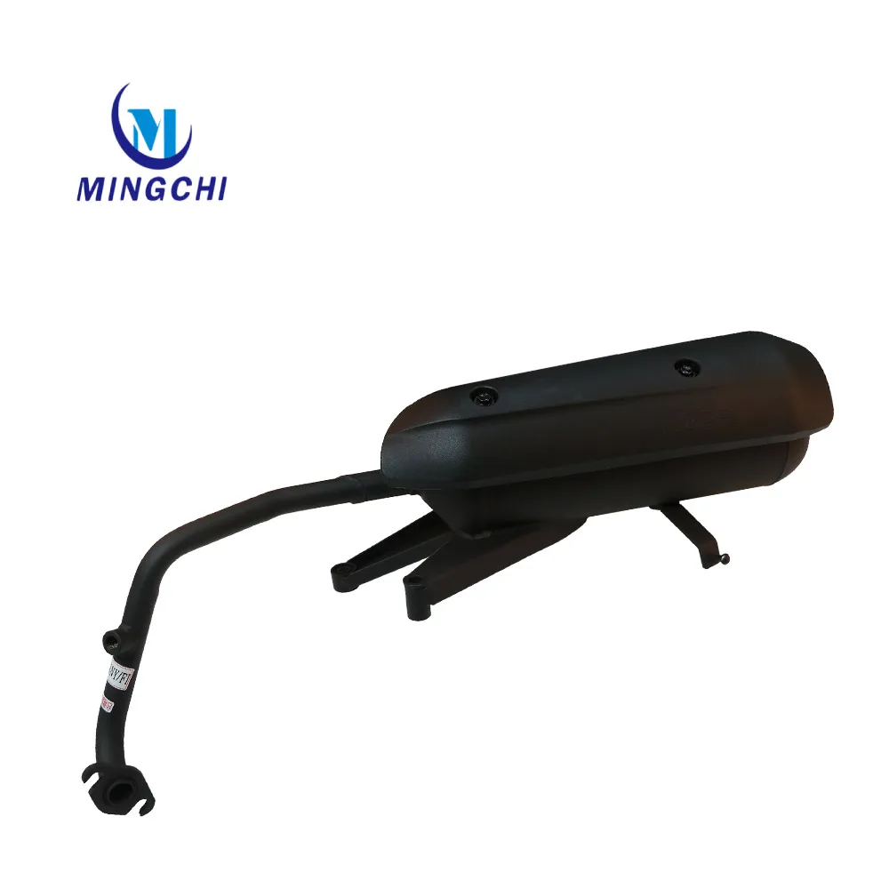 Motorcycle Exhaust Muffler Pipe System for MANY 100