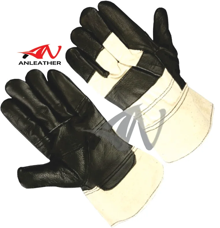 Leather Working Gloves