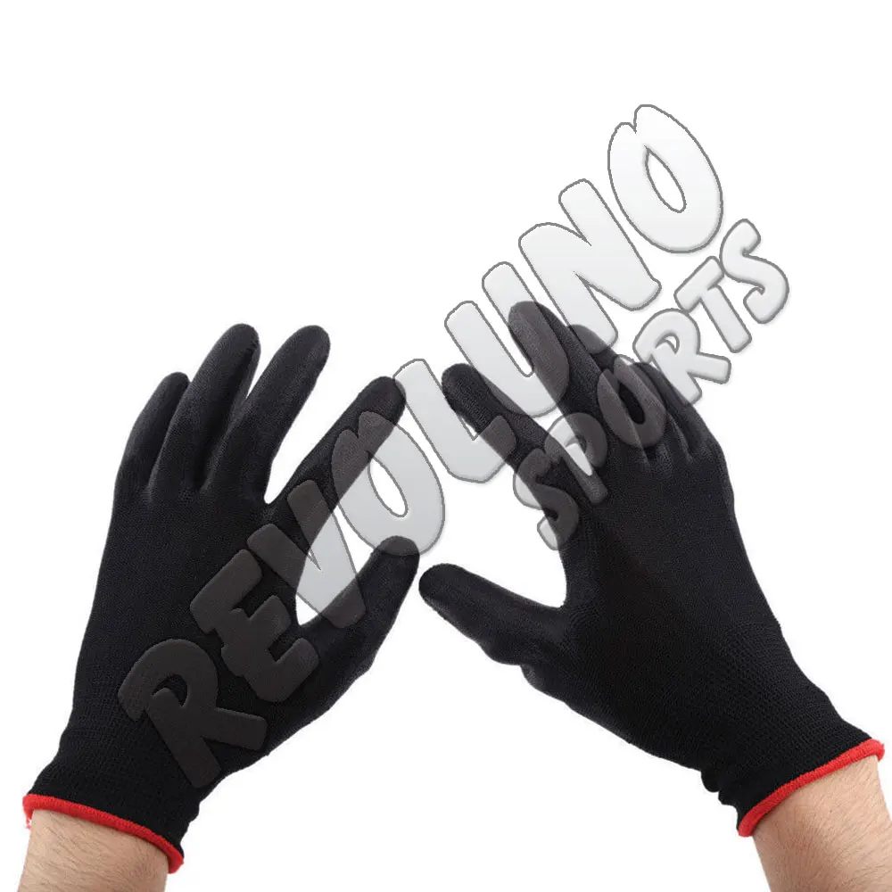 Защитные перчатки, латексные перчатки, профессиональные рабочие защитные кожаные перчатки с защитой от порезов