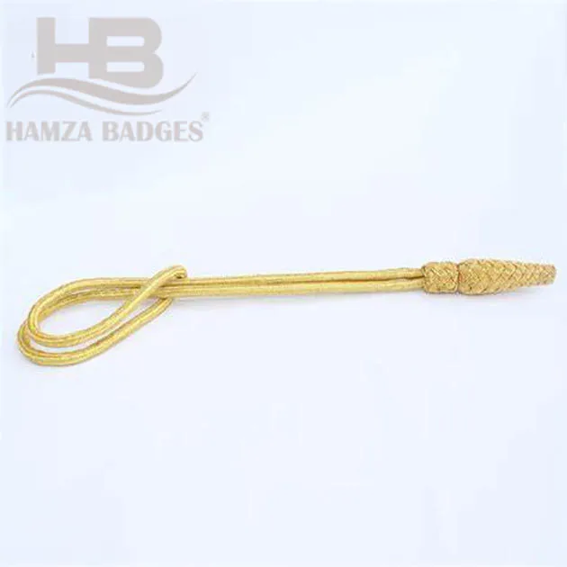 
Manufacturer Of Military Sword Knot Army Navy Air Force Officers Uniform Sword Knot 