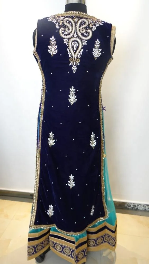 Indian Wedding Clothing / Exclusives Wedding Lehenga / Fashion Bridal Lengha