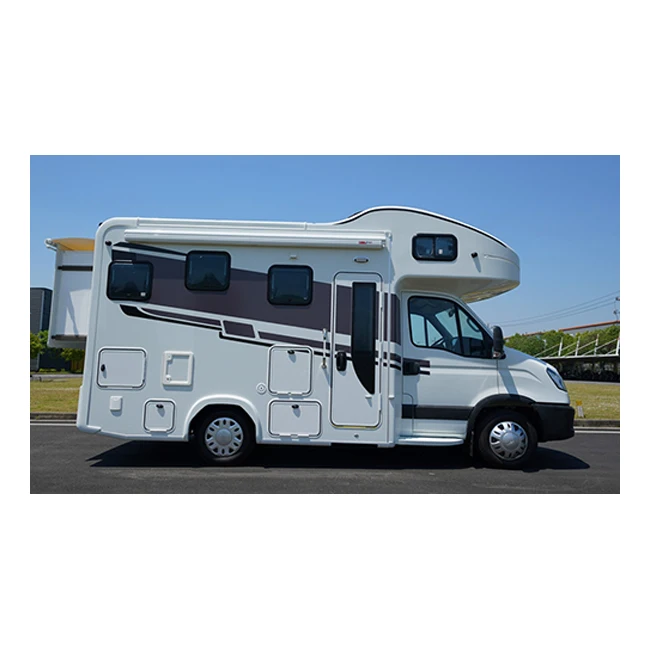 CE Qualified Slide out system for Class C RV motorhome