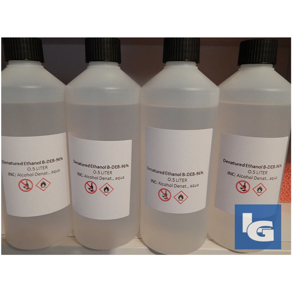 Hot Selling Denatured Ethano With Any Chemical For Industrial Use