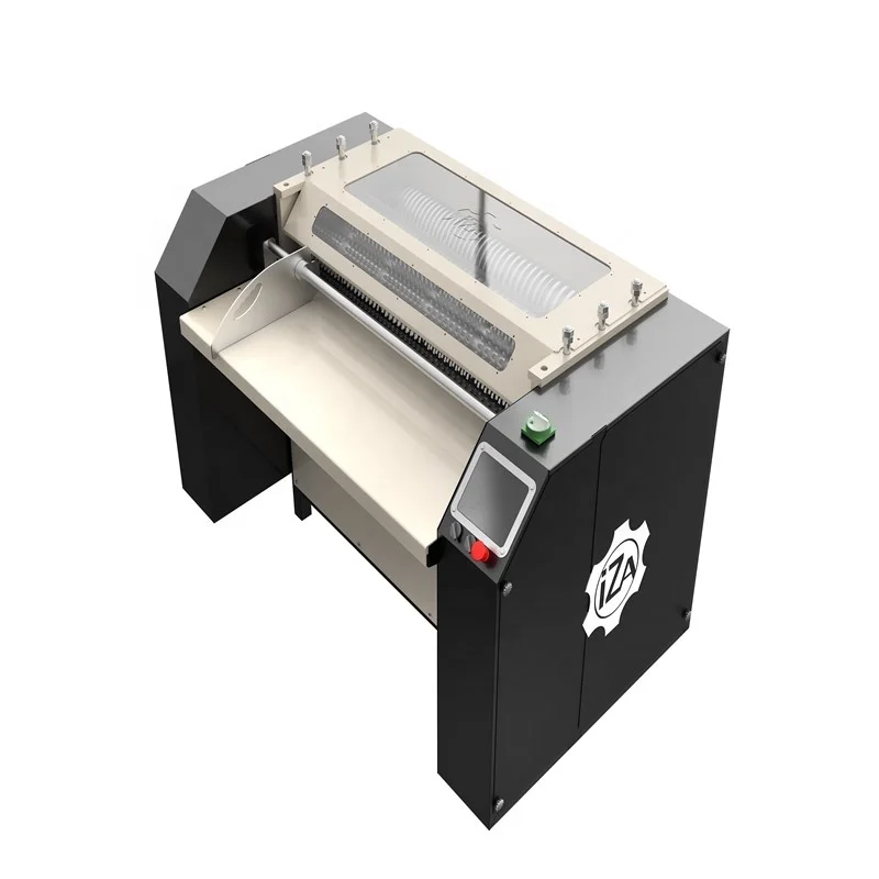 
Best Seller High Quality Long Life German Blade Turkish Production Scrap Radiator Stripping Recycling Machine 