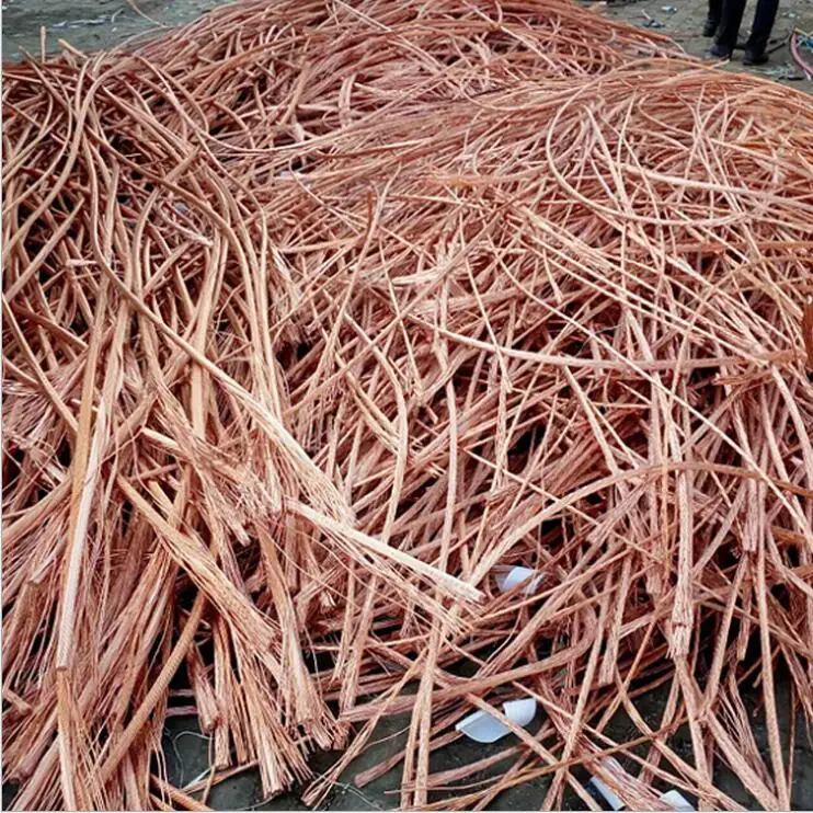 Cheap Factory Price High Purity Copper Wire Scrap 99.99% - Copper Scrap