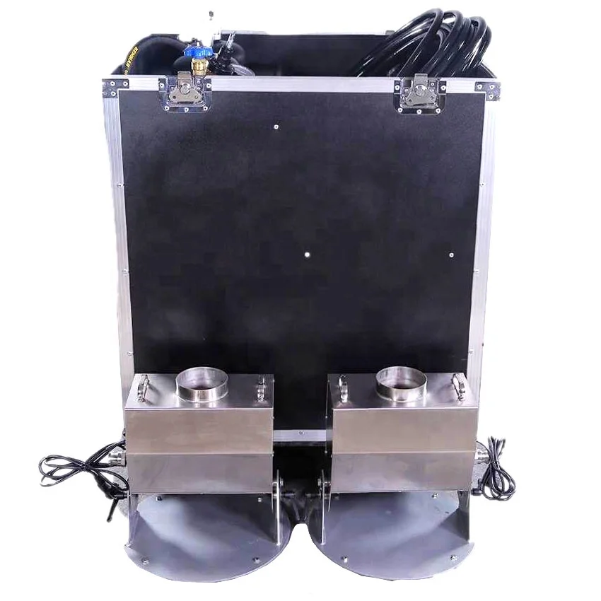 DMX512 10m Large Real Fire Machine 10 Meter Spray Fire Machine Flame Projector Super Flame Machine for Stage Special Effect Dj