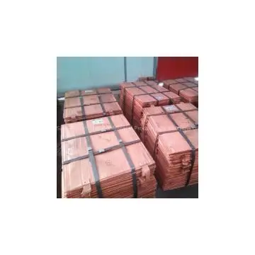 Cheap price 99.99% pure copper cathode / cathode copper for sale