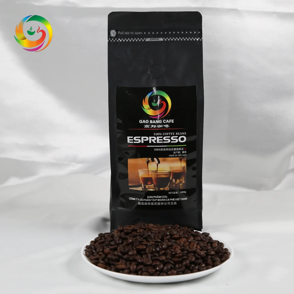  Самый дешевый кофе вьетнамские зерна эспрессо кофейные