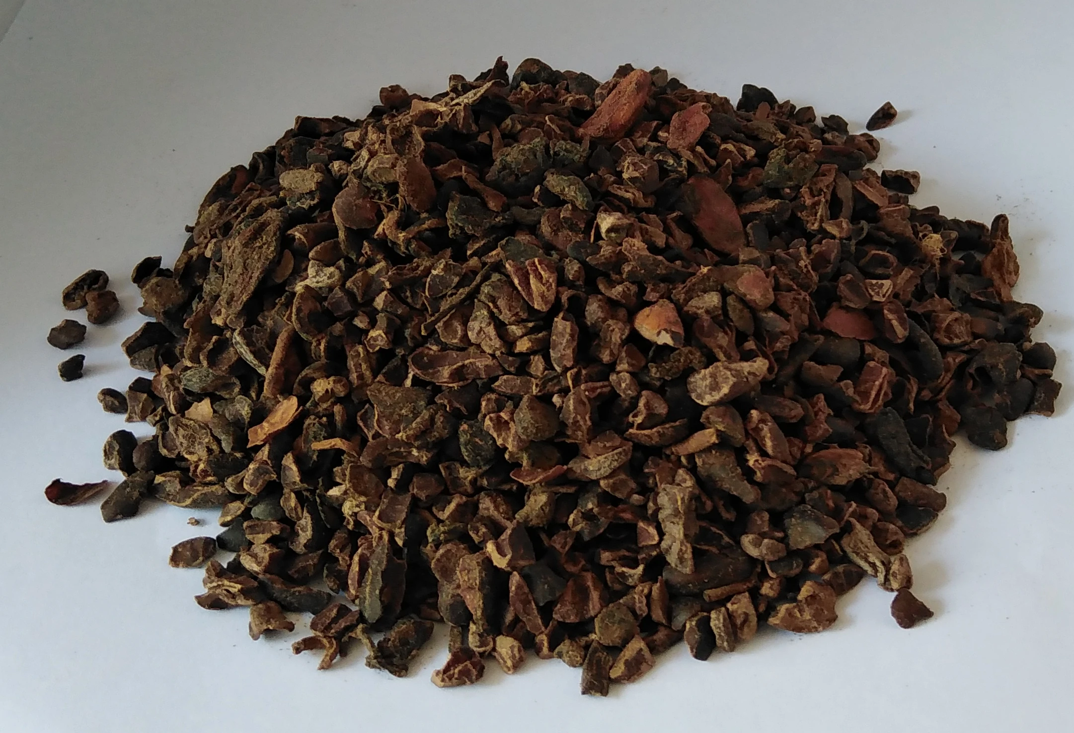 Высококачественные Натуральные Твердые наконечники какао