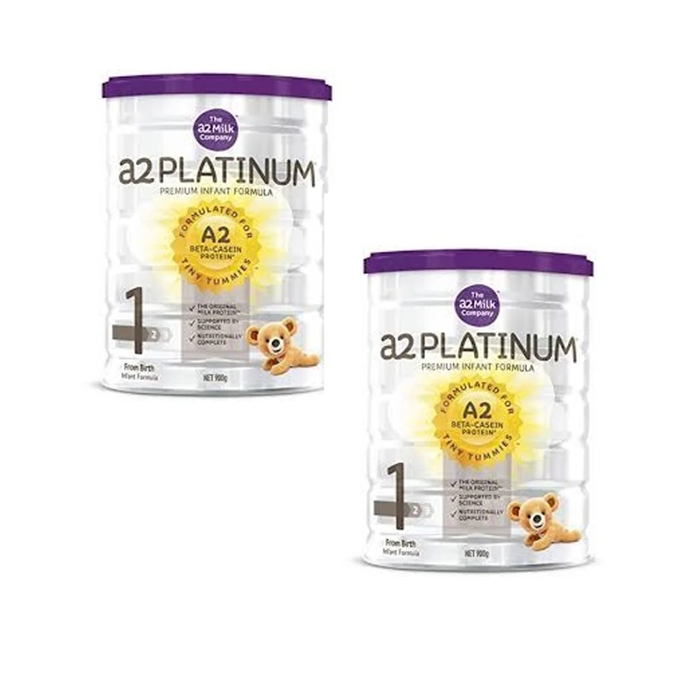 Quality Baby Powdered Milk Dielac Gold - VINAMILK - Follow-up formula - for 6-12 months babies - 400g x 24 tins per carton GMP