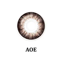 Soft lens High Water GRAY Color Daily Contact Lenses