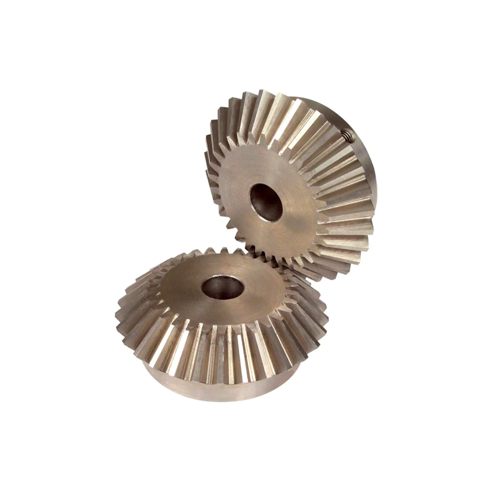 High Quality Spiral Bevel Gear from Genuine Supplier