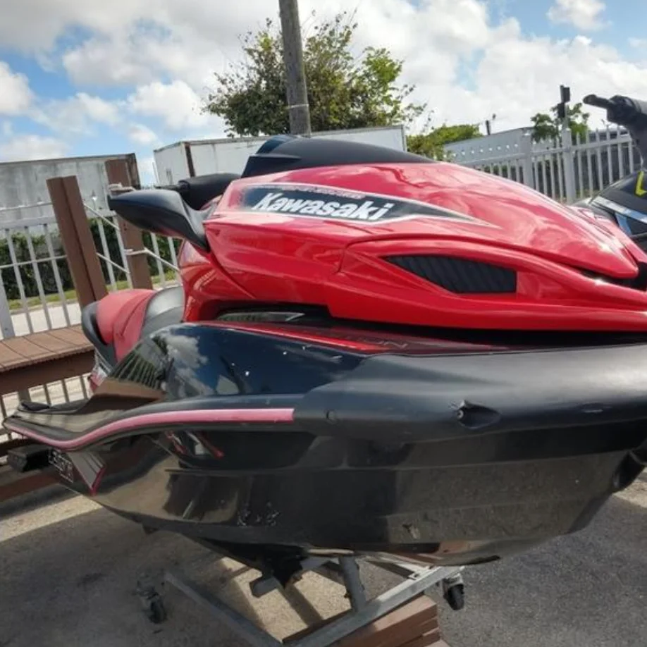 
 2014 Kawasaki Jet Ski Ultra 310X SE  