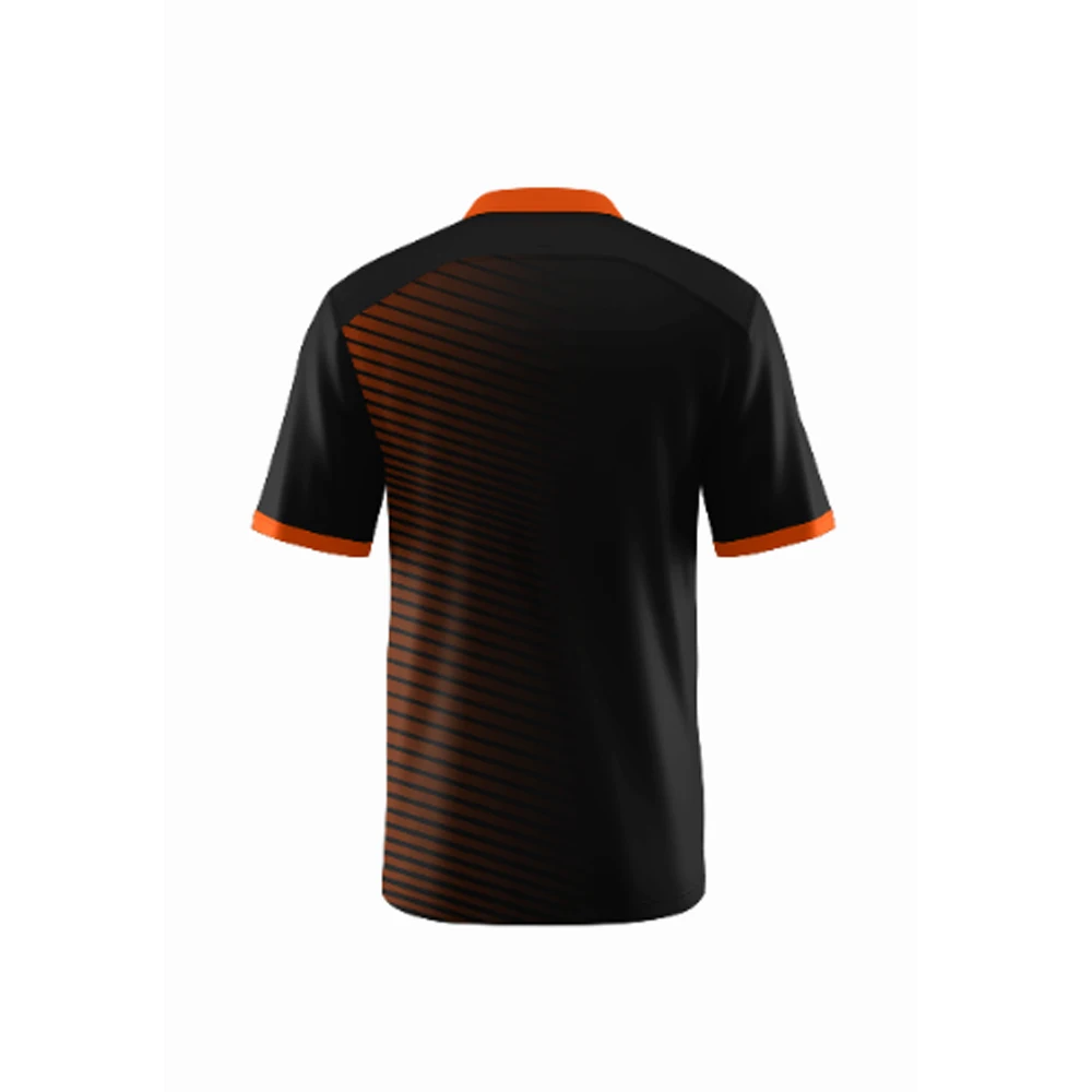new high quality custom breathable sublimation e-sports jersey