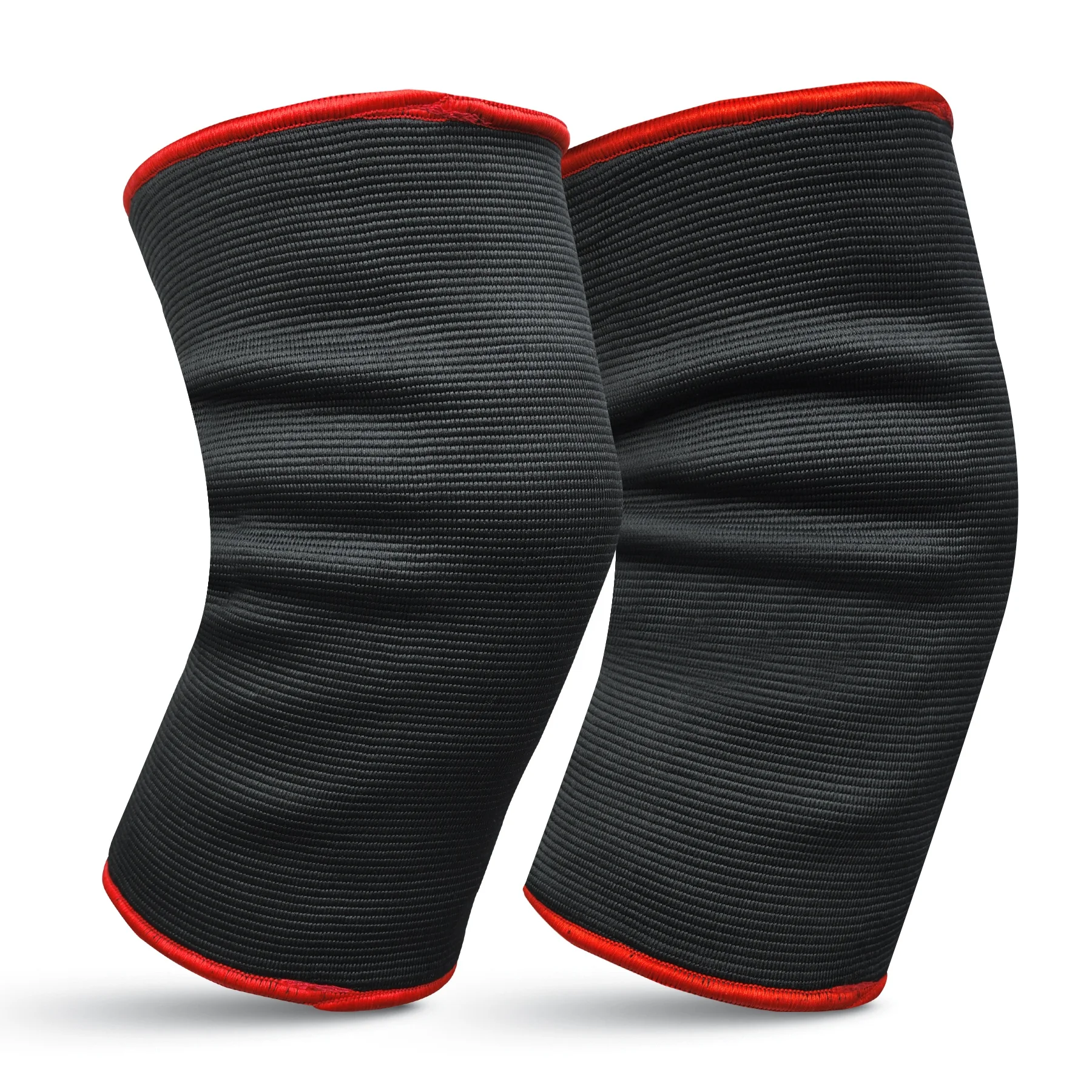 High quality heavy duty triple ply weightlifting knee
