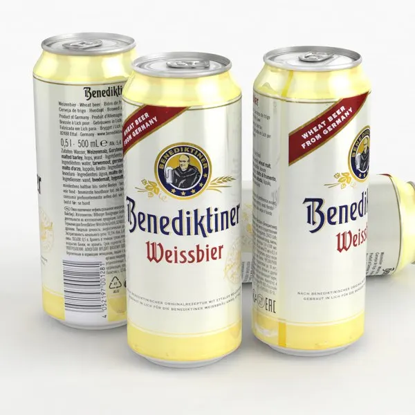 Buy Benediktiner Weissbier Beer for sale online