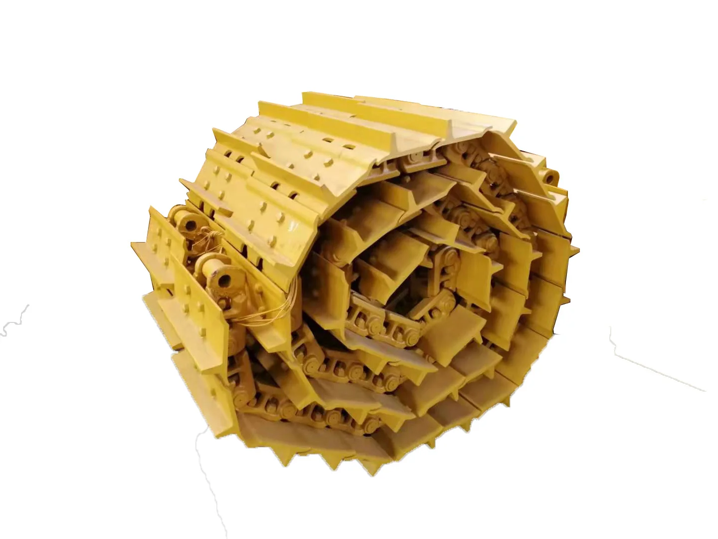 High Quality Zax450 Track Chain Assy track shoe plate 20 x 20 tractor brake track shoe