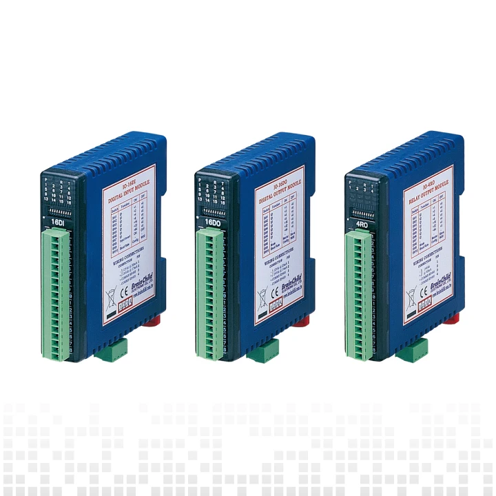
High speed innovative RS485 operator panel modbus tcp io data acquisition module 