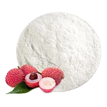 Вкусный порошок личи частная торговая марка 100% чистый продукты питания и напитки для