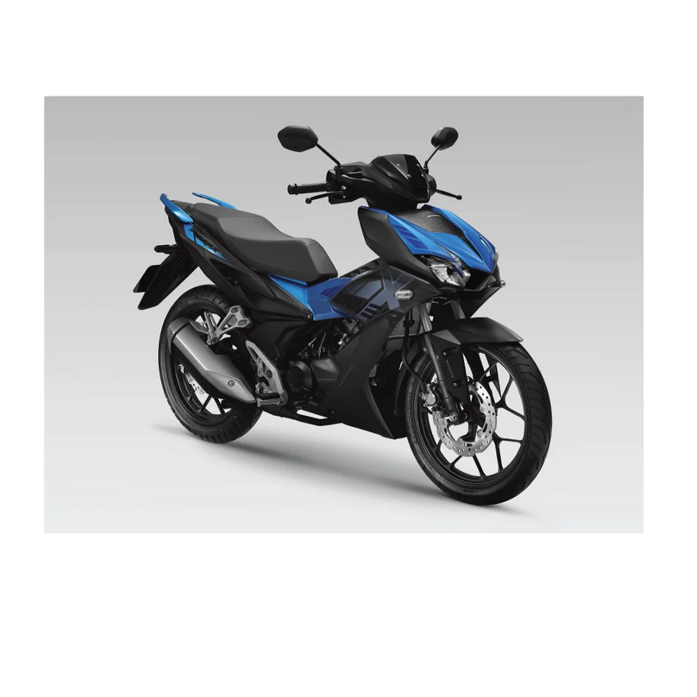 Made in Vietnam sport motorcycle 150cc (Hondav Win-ner X) Black blue
