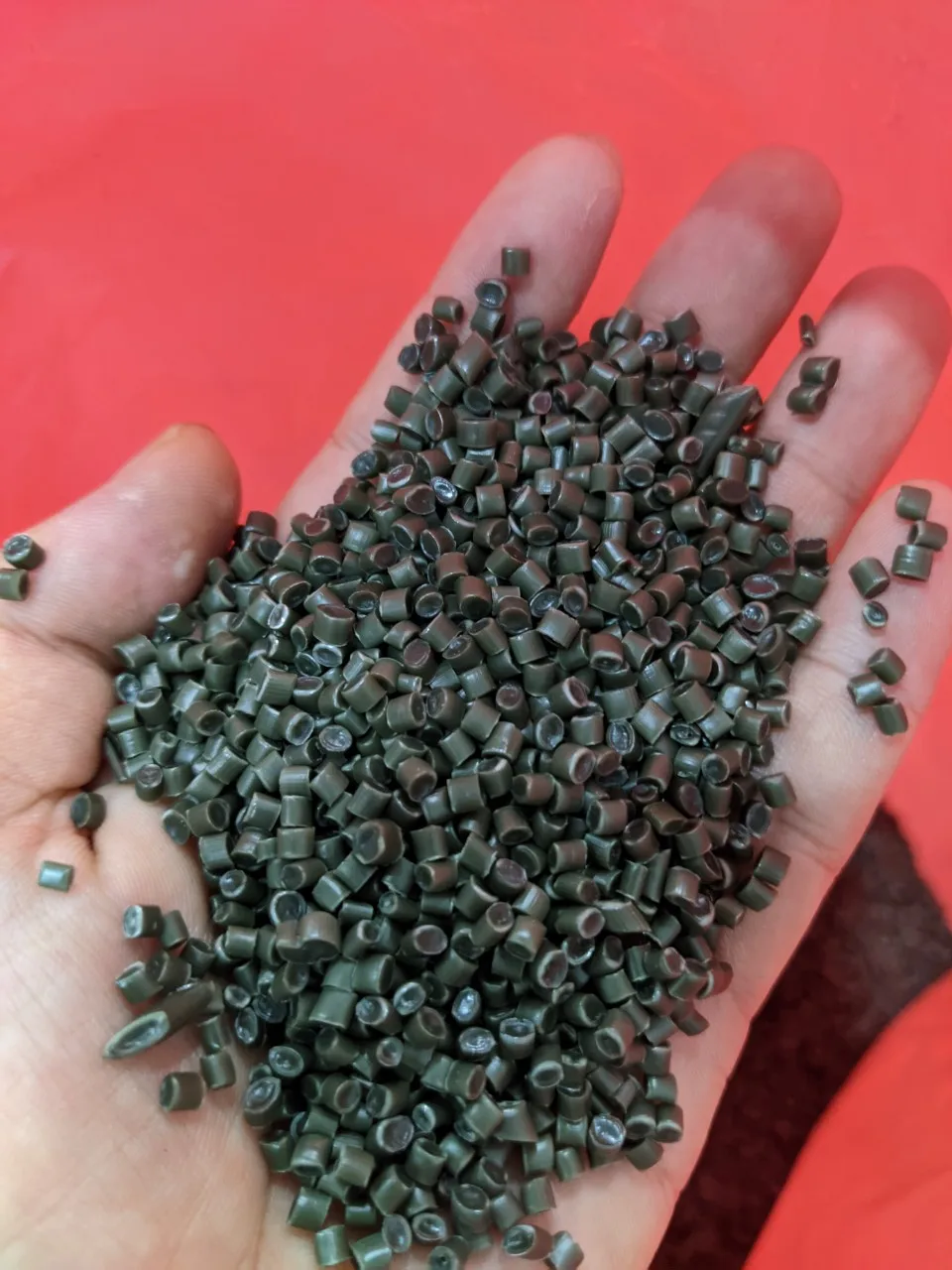 HDPE Plastic Resin High Quality Good Price On Sale