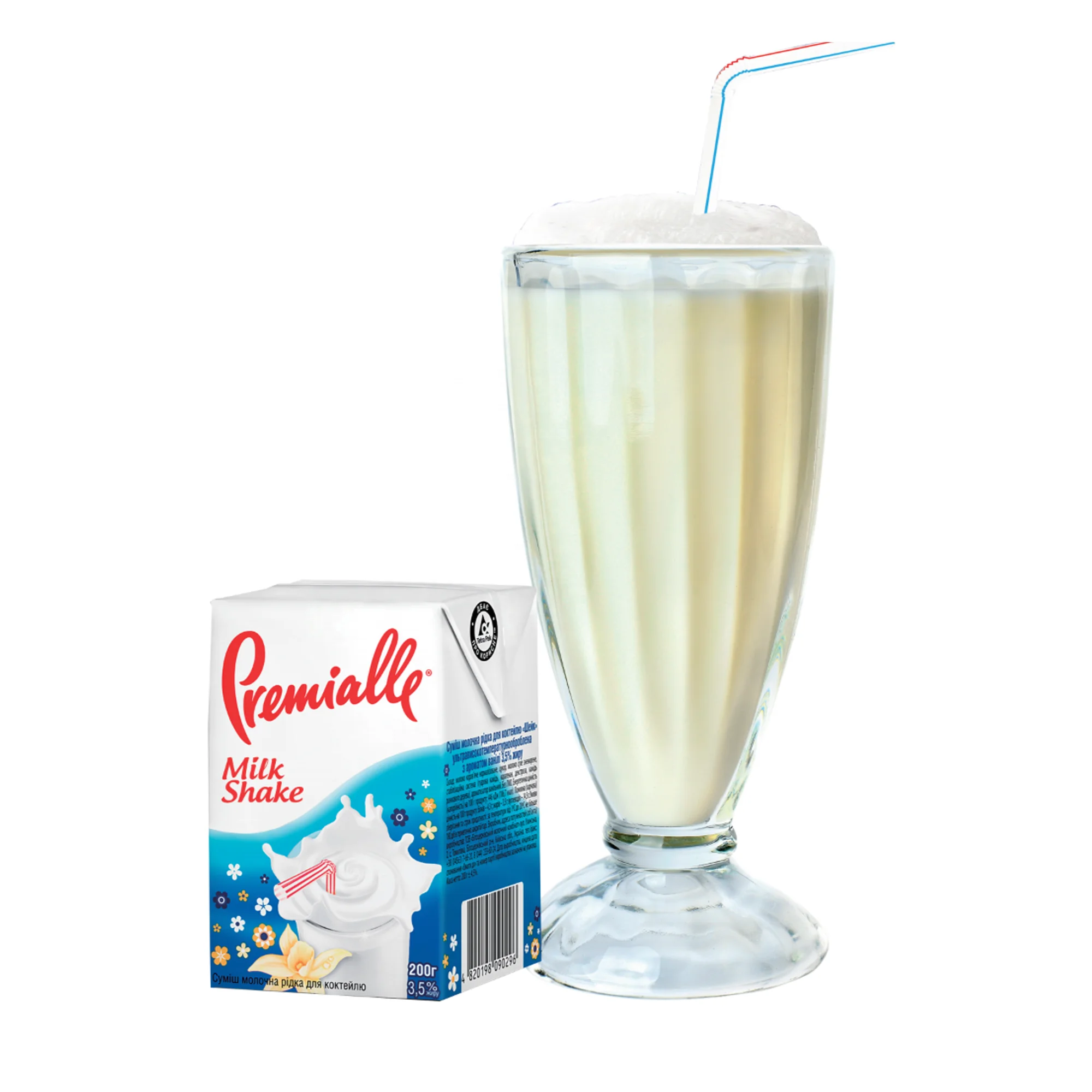 
Premialle best milkshakes 