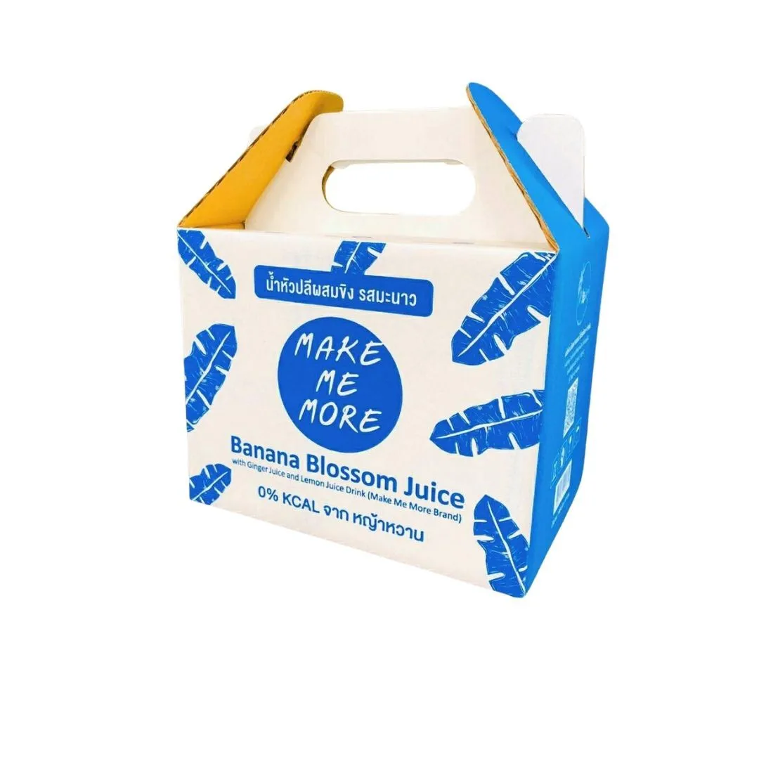 
Best Price Sweet and Sour 100 % Natural 6 Bottles / box Health drink Concentrated banana blossom juice 