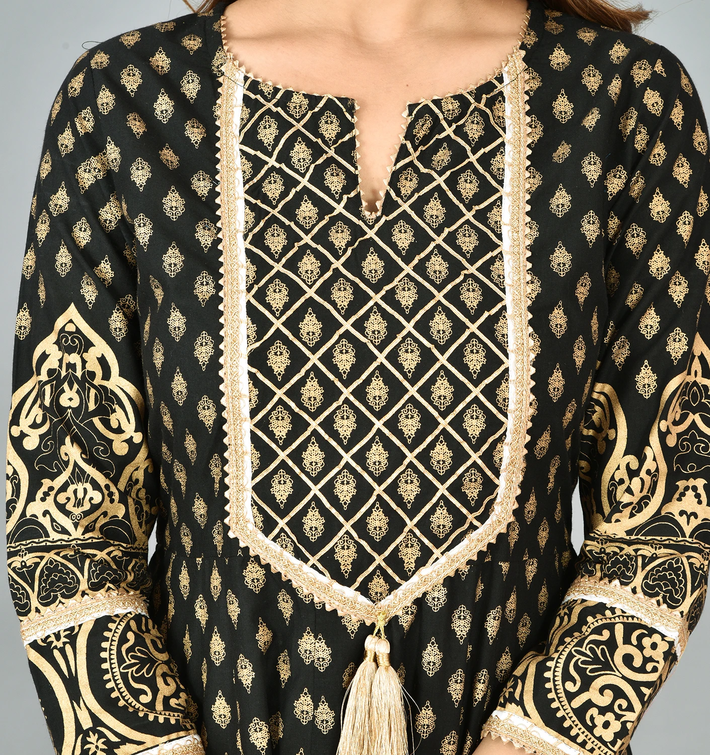 Beautiful Anarkali Dress For Women Rayon kurtis Indian Anarkali Office Wear Dress